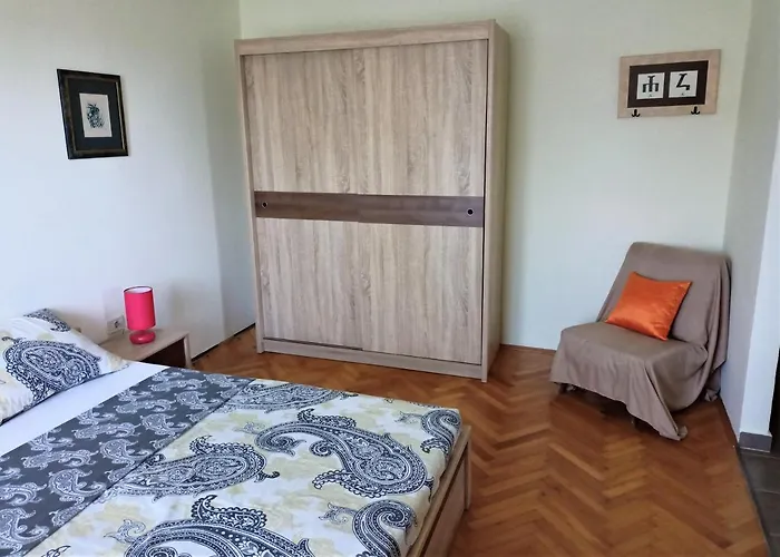 Cozy Apartment In The City Center